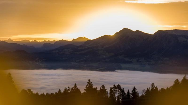 Ferienwohnungen Schantl Schoppernau Dış mekan fotoğraf
