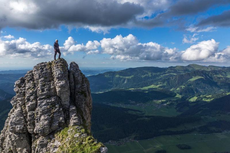Ferienwohnungen Schantl Schoppernau Dış mekan fotoğraf
